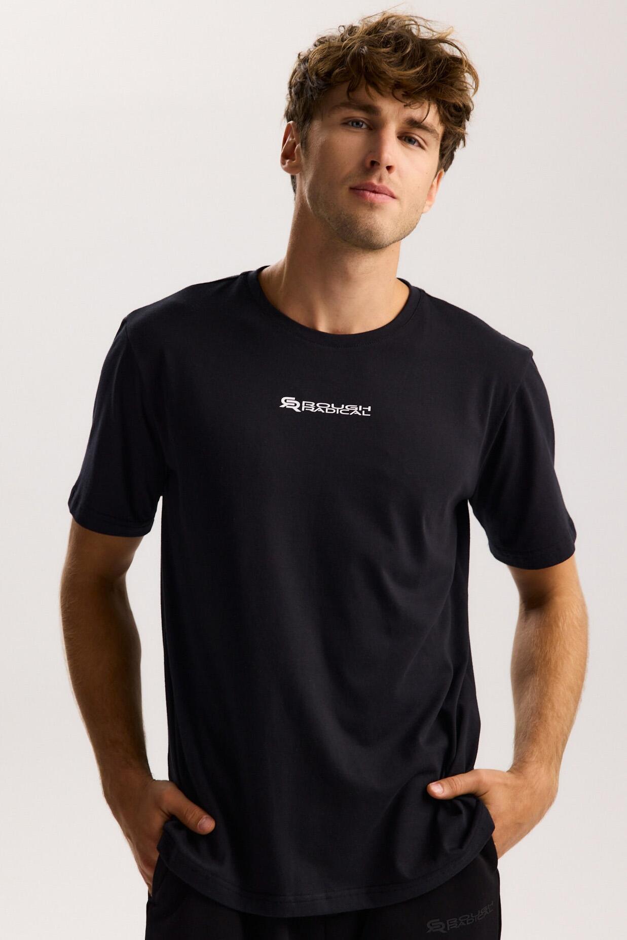 Męska koszulka sportowa Rough Radical Essential Fit Men