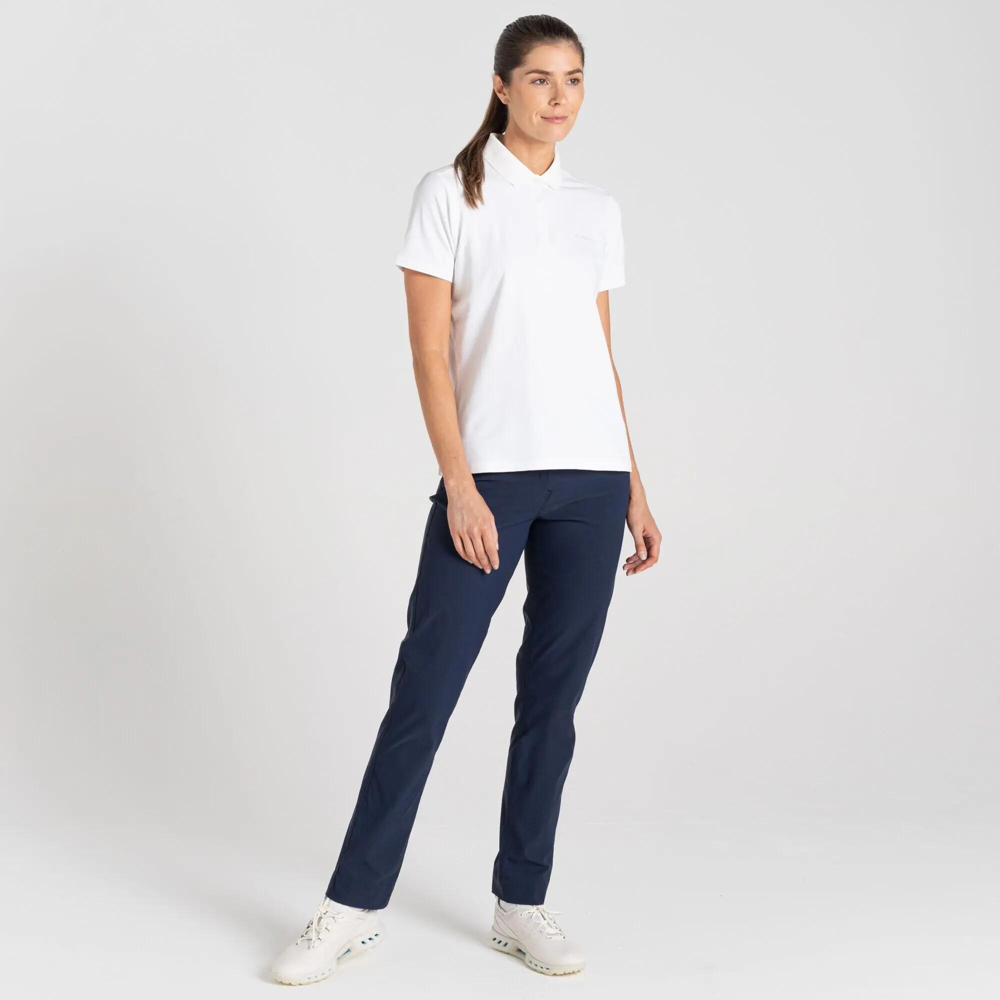 Damen Golf NosiLife Thornbury Polo Top 5/6