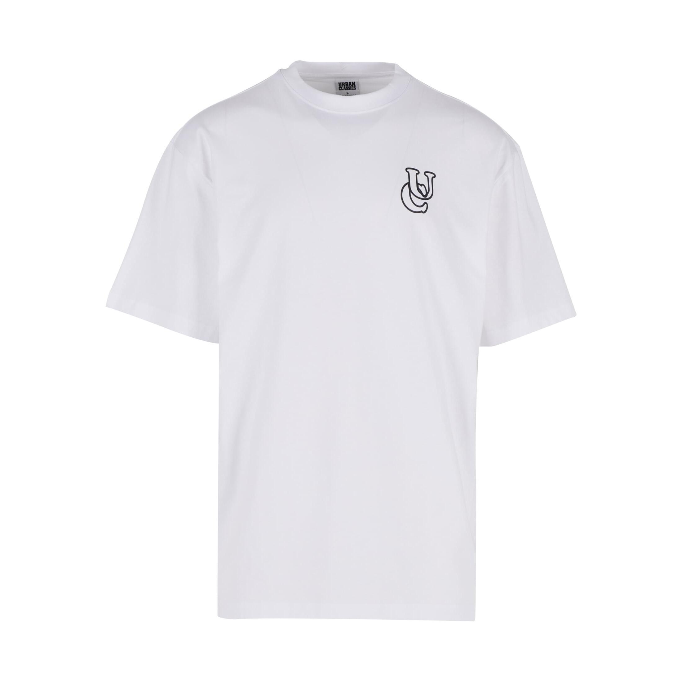 URBAN CLASSICS T-shirt Urban Classics Shiny Logo Tall