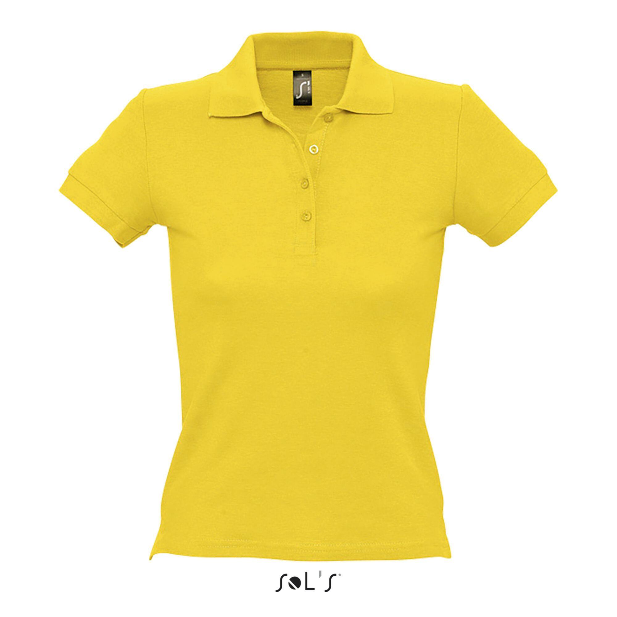 SOL'S Polo Sol's People