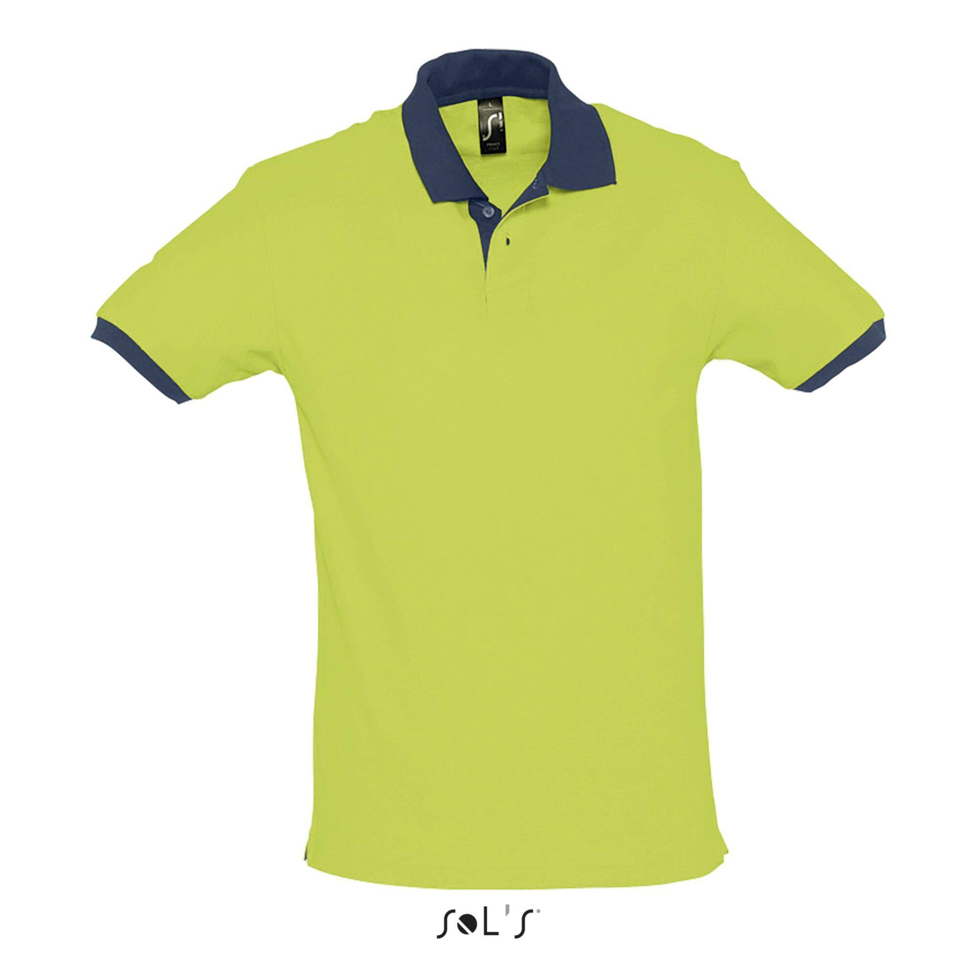 Polo Sol's Prince 4/7