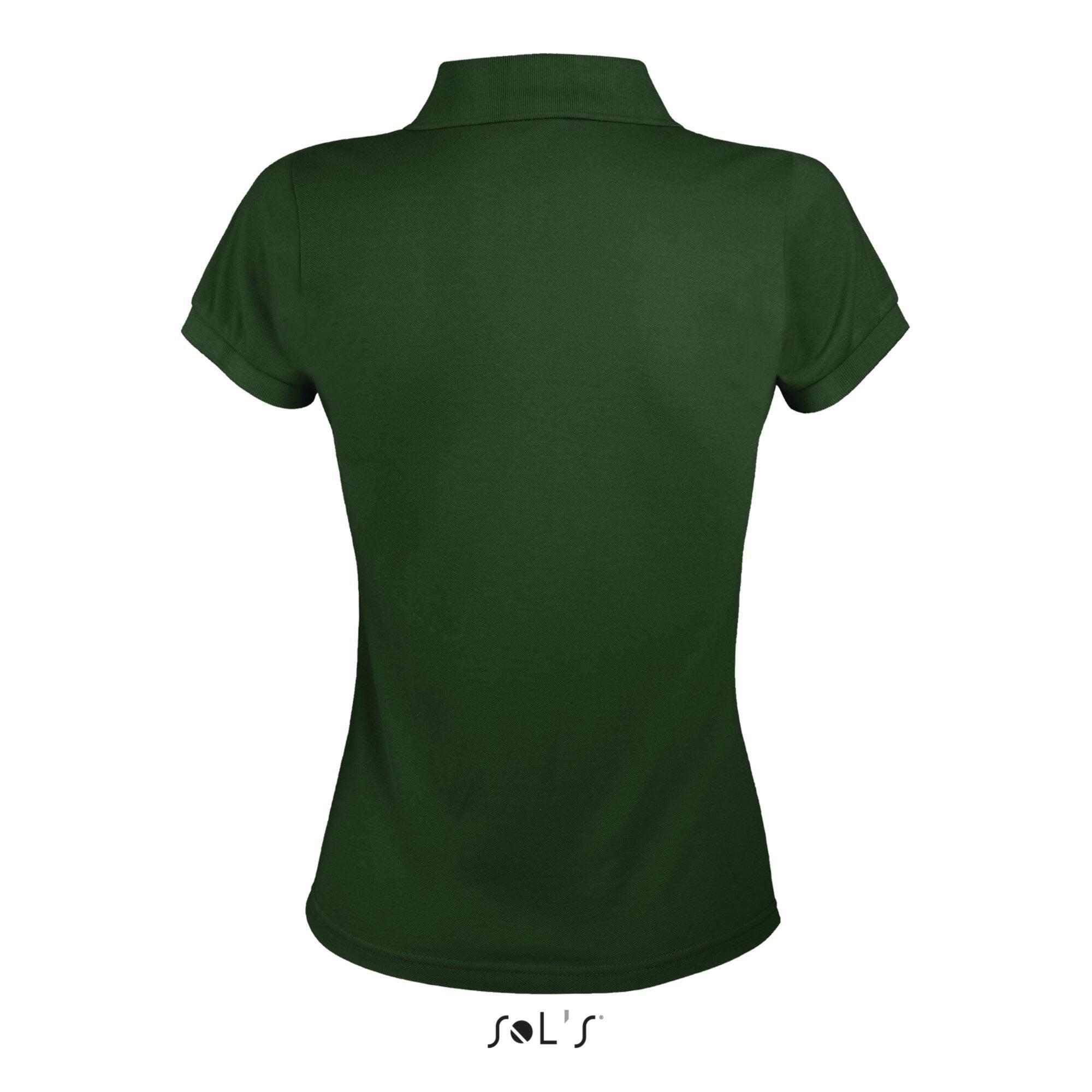 Polo femme Sol's Prime 2/4