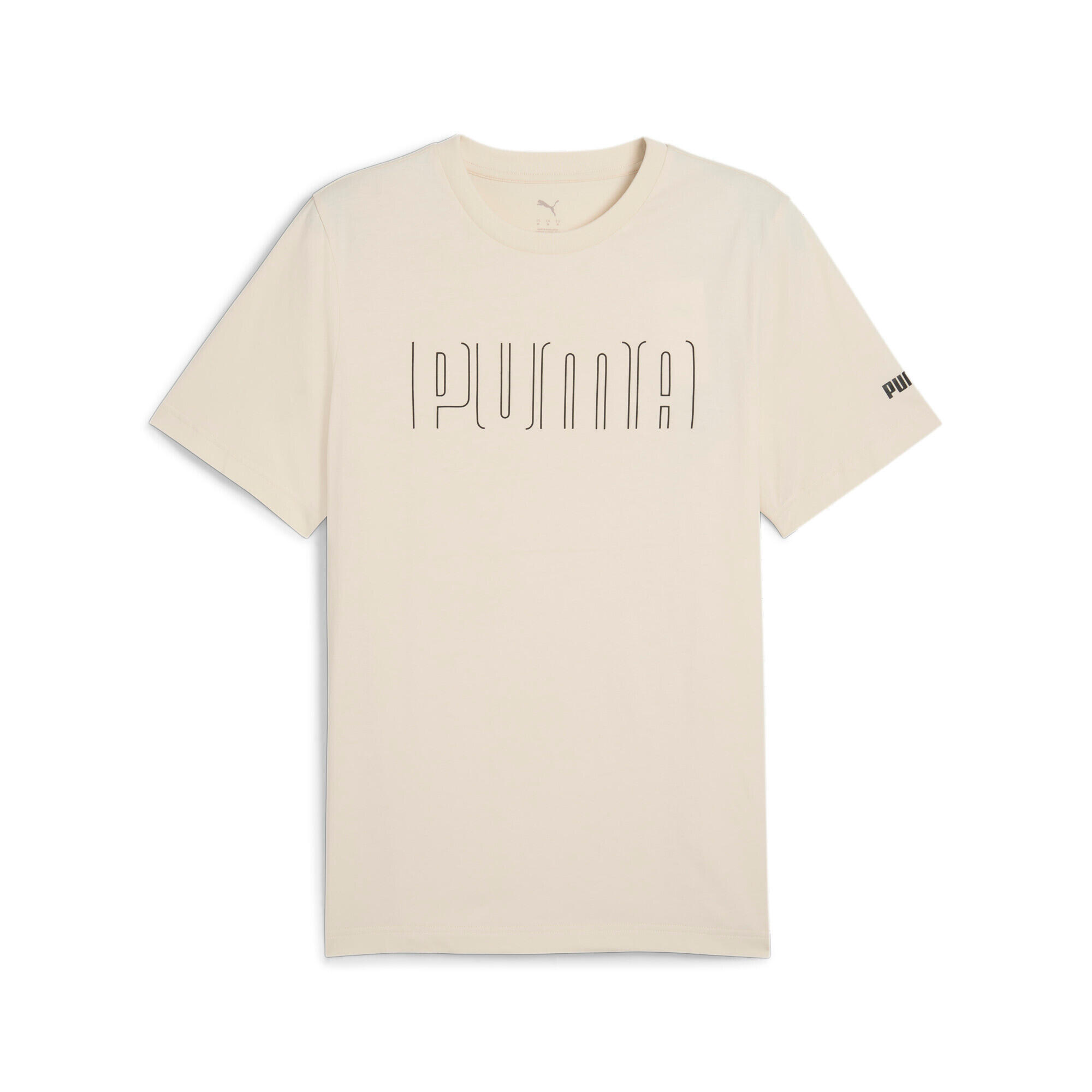 Tricou Drumeții În Natură Puma Graphic Bărbați