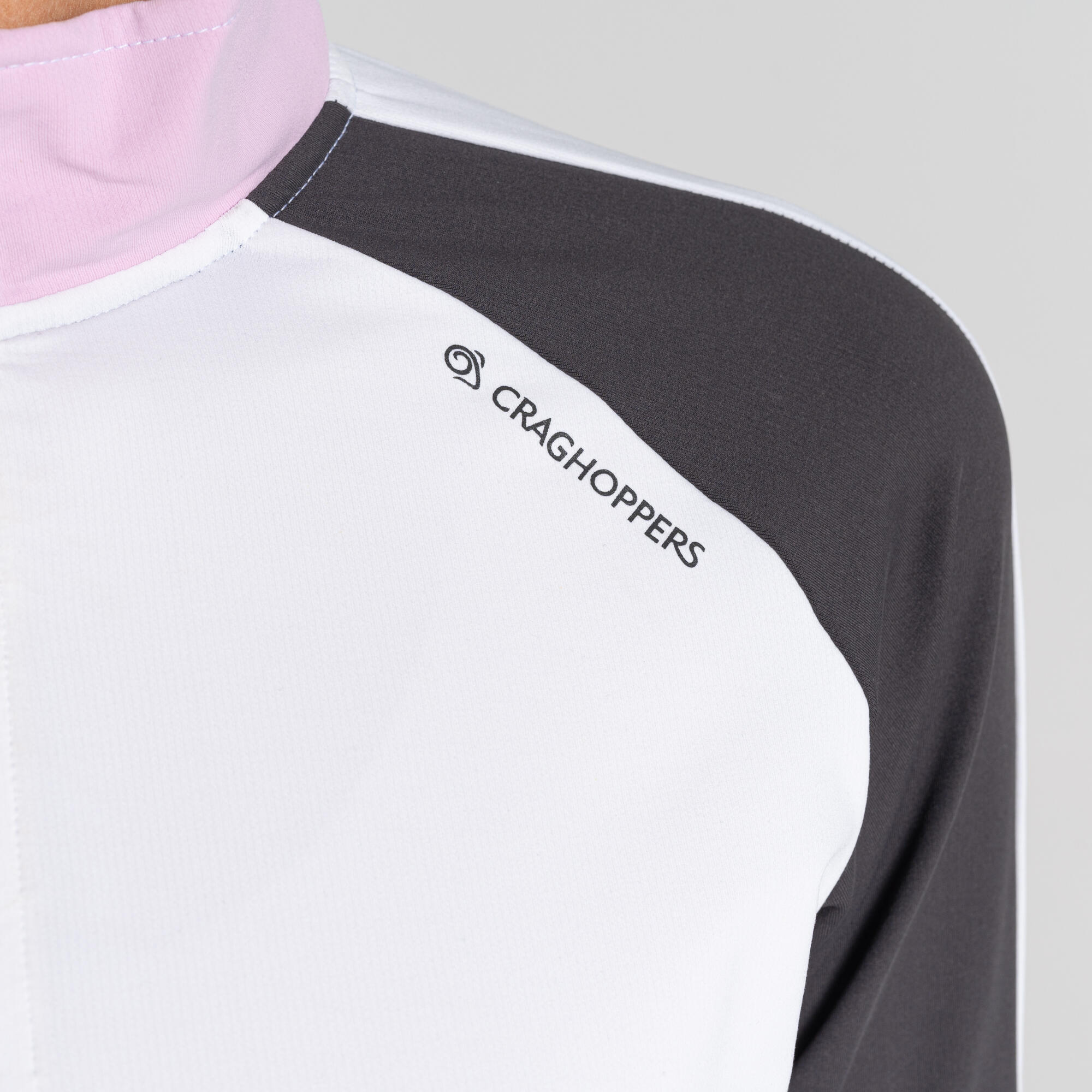 Golf pour femme NosiLife Ivybridge Half Zip Top 5/6