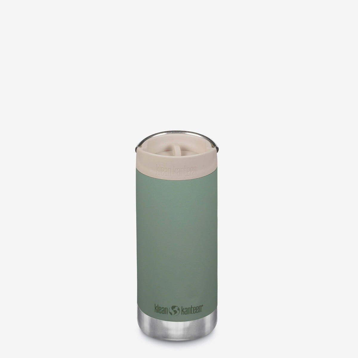 Buteleczka termiczna z korkiem do kawy Klean Kanteen TKWide 12oz