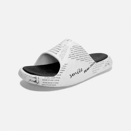 Slapi Peak Taichi Alb/Negru