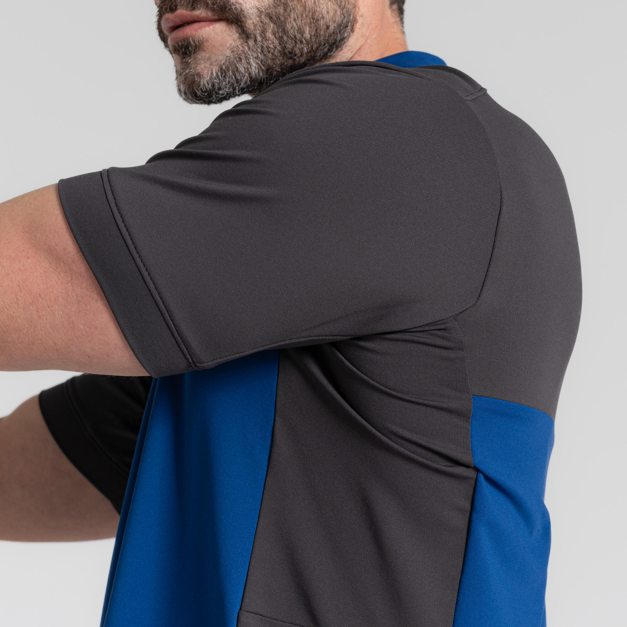 Mens Golf NosiLife Avro Polo Top 3/6