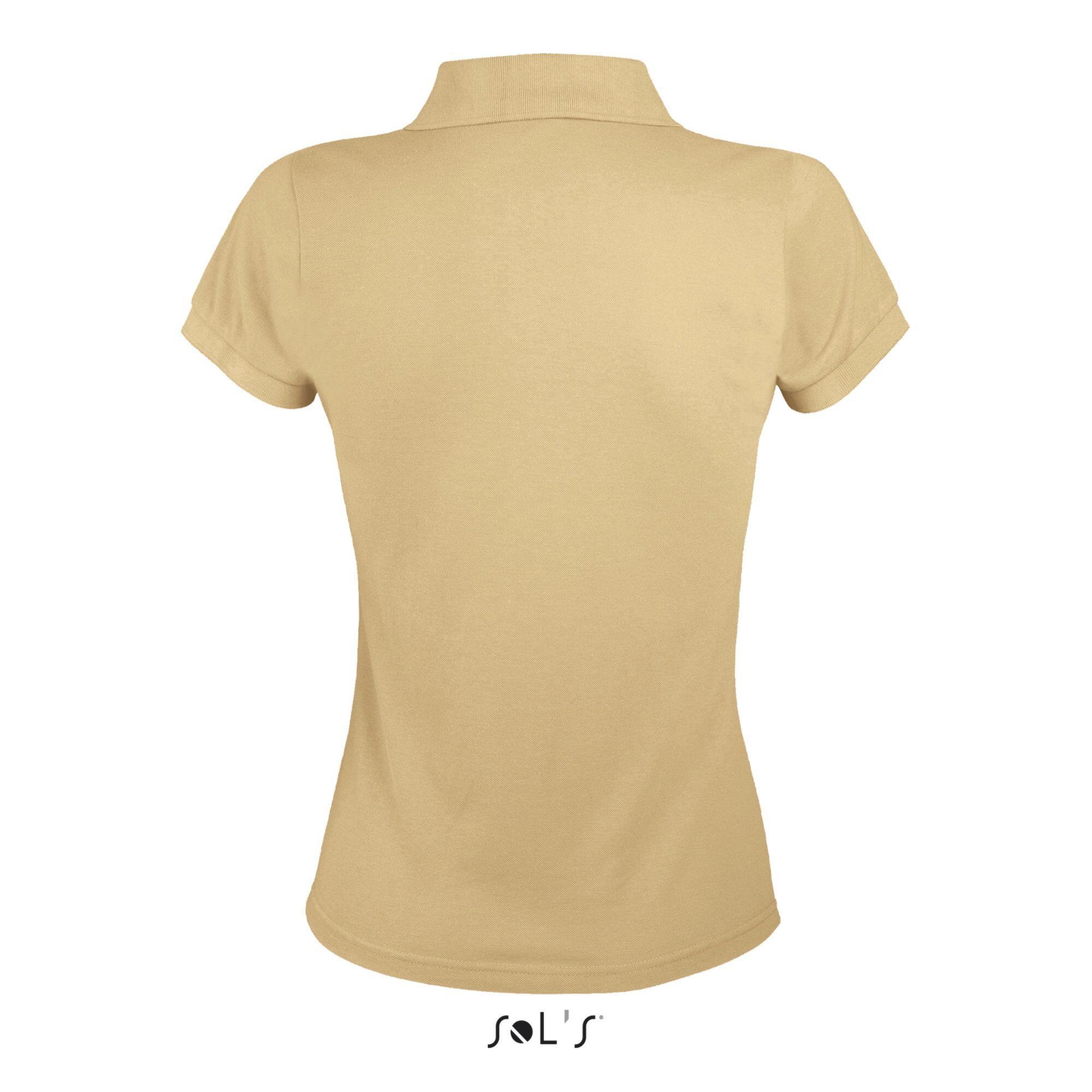 Polo femme Sol's Prime 2/4