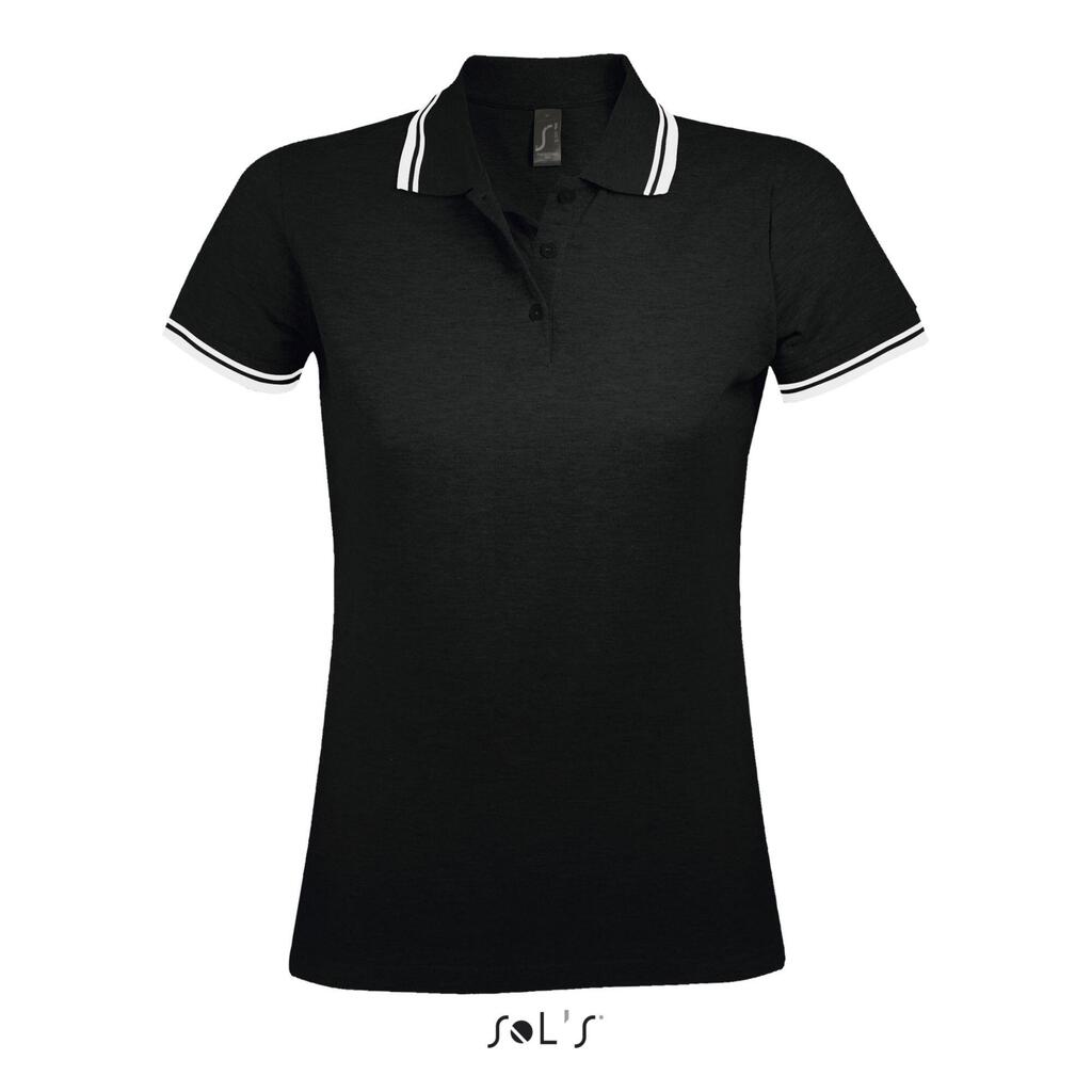 Women's polo shirt Sol's Pasadena