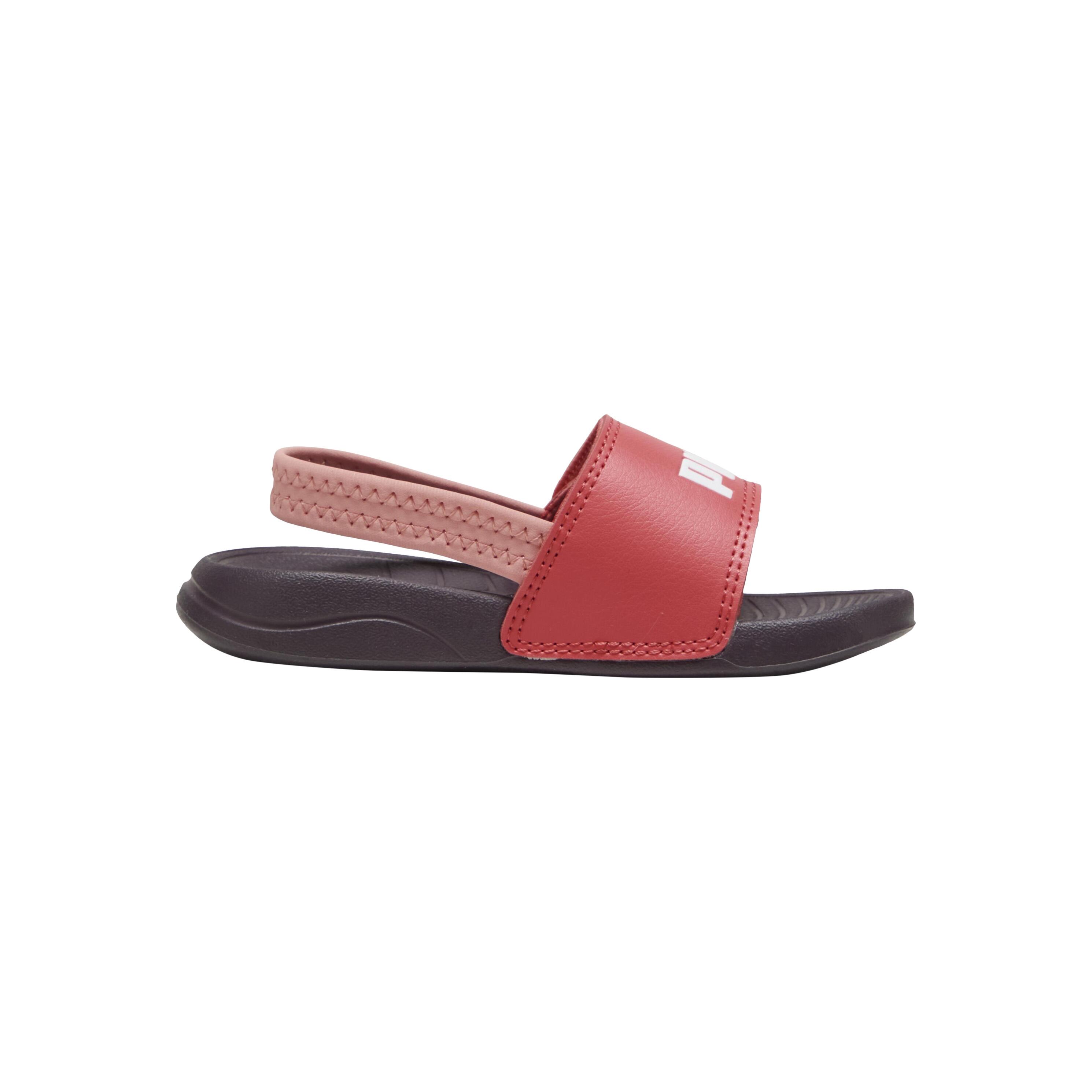 Sandales à Scratch Enfant Puma Inf Popcat 20 Backstrap AC Inf 2/7