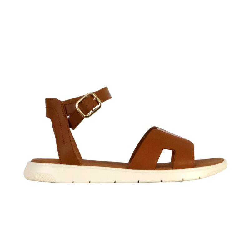 Sandales Cuir Geox Dandra - Femme