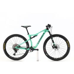 Segunda Vida · MTB Orbea Oiz Carbono XT · 12 Velocidades