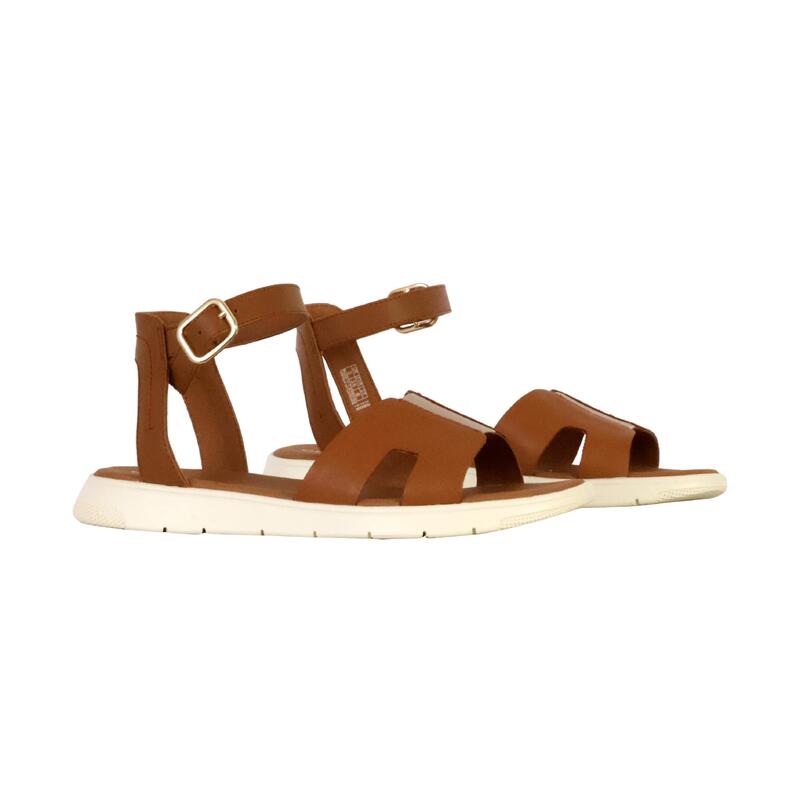 Sandales Cuir Geox Dandra - Femme
