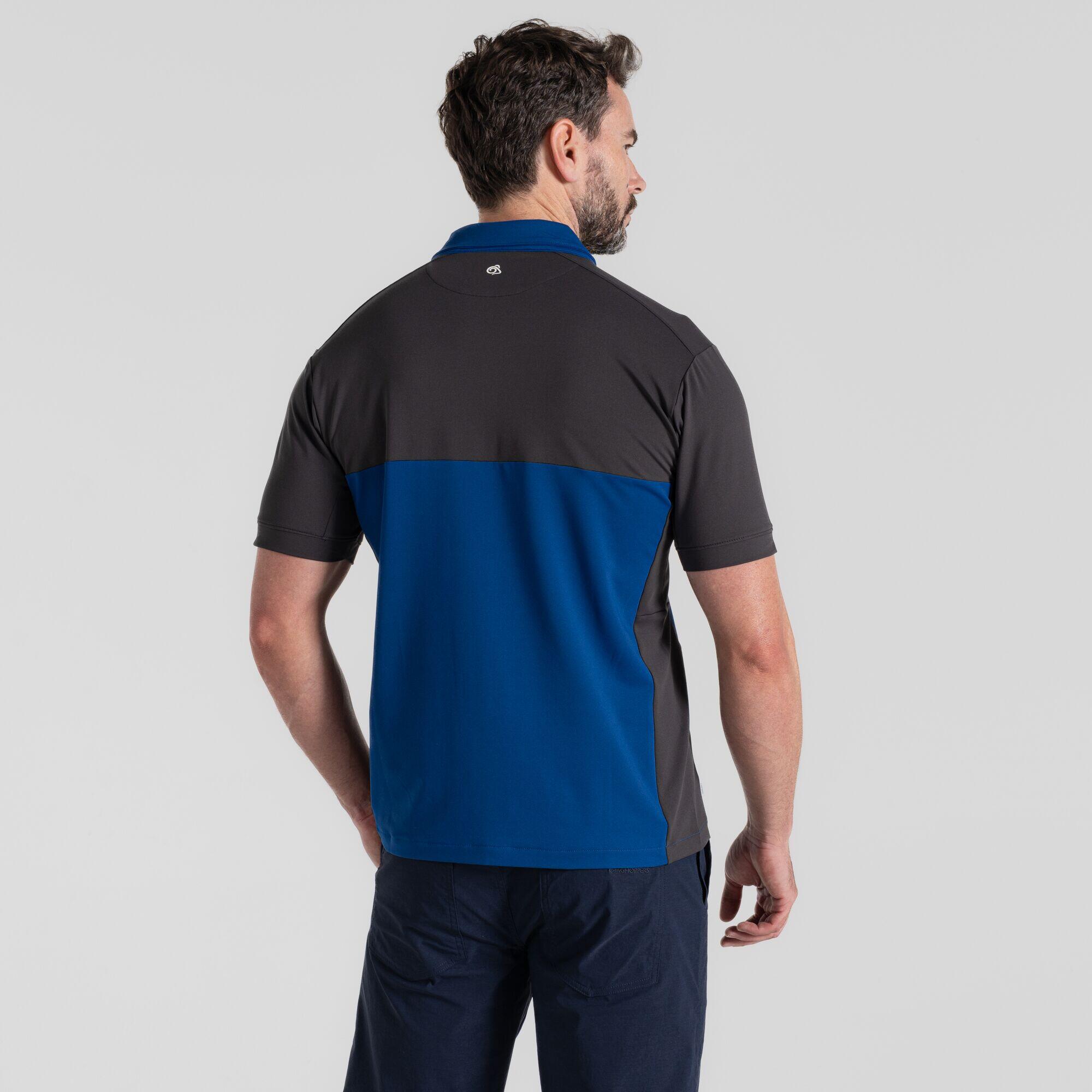 Mens Golf NosiLife Avro Polo Top 4/6