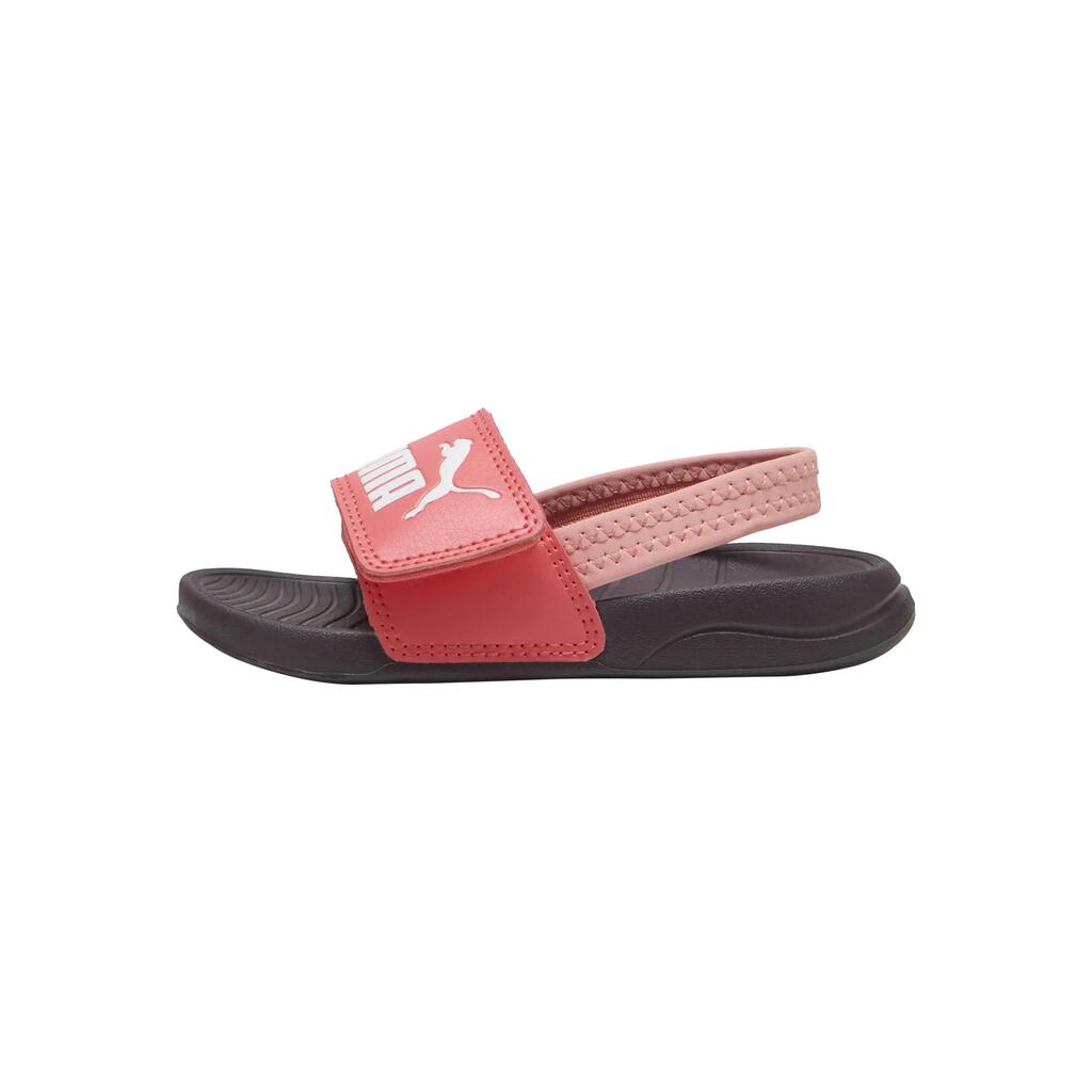 Back strap sandals for baby Puma Popcat 20