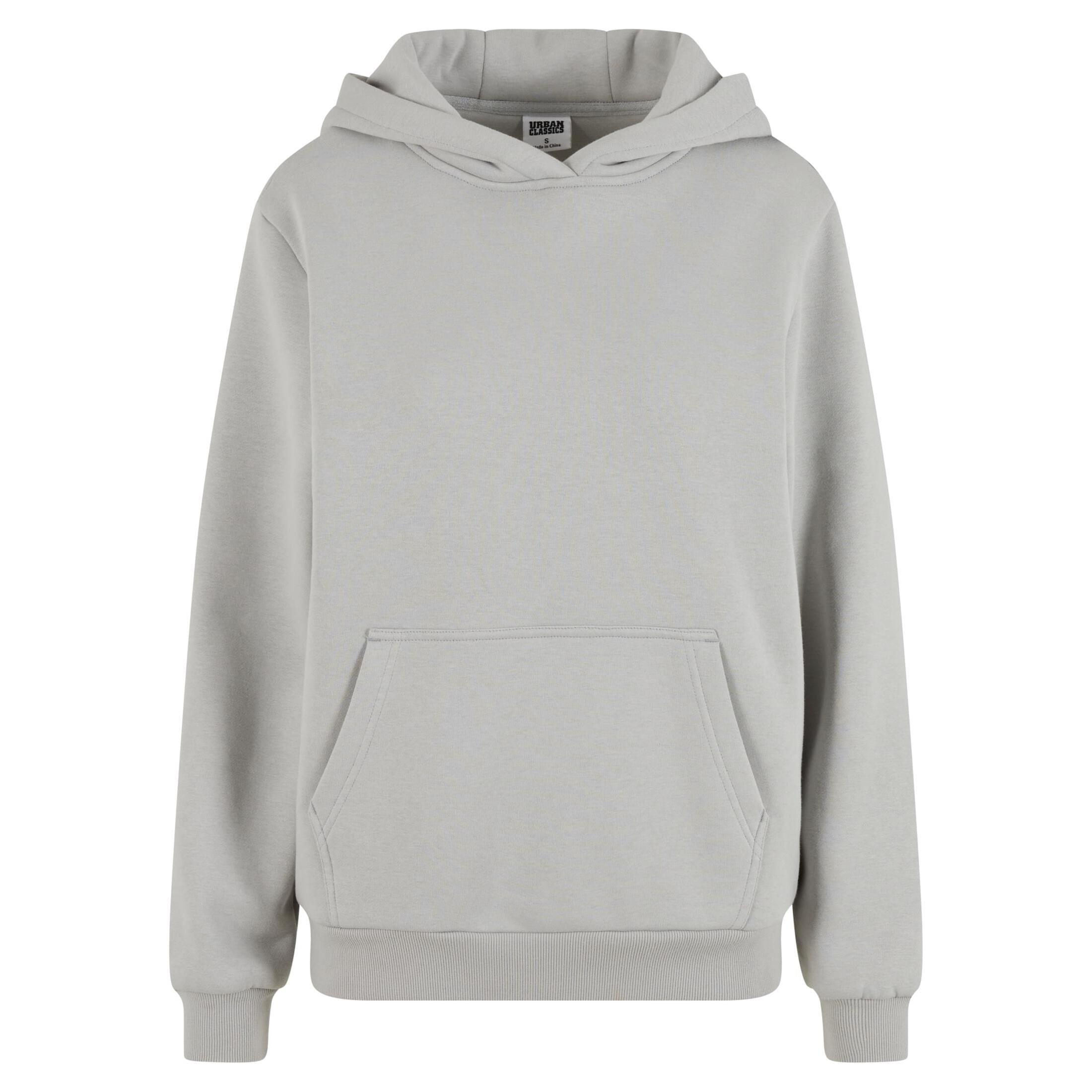 URBAN CLASSICS Women's hooded sweatshirt Urban Classics
