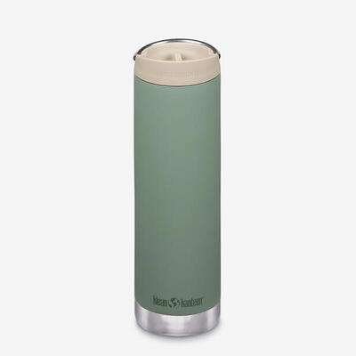 Klean kanteen tkwide 20oz/592ml - café cap - sea spray