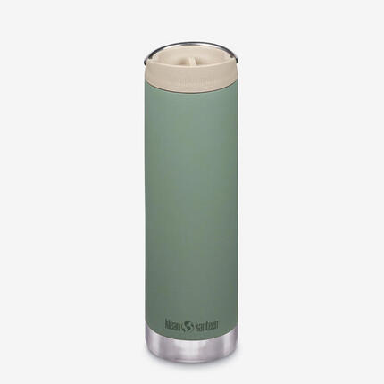 Klean Kanteen TKWide 20oz/592ml - Trinkflasche - Café Cap - Sea Spray