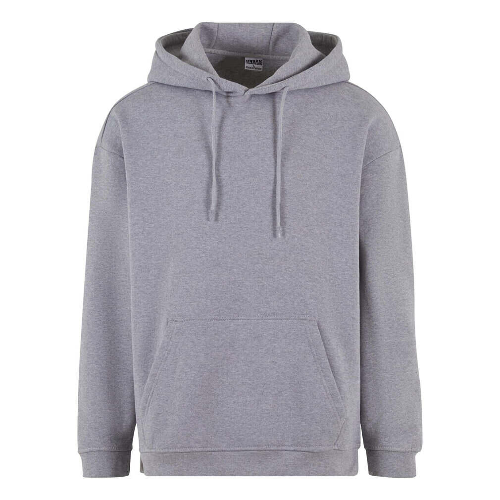 Urban Classics - Sweatshirt À Capuche Oversize Urban Classics Basic - Sweat-shirt - Gris - 48 Xl - Decathlon