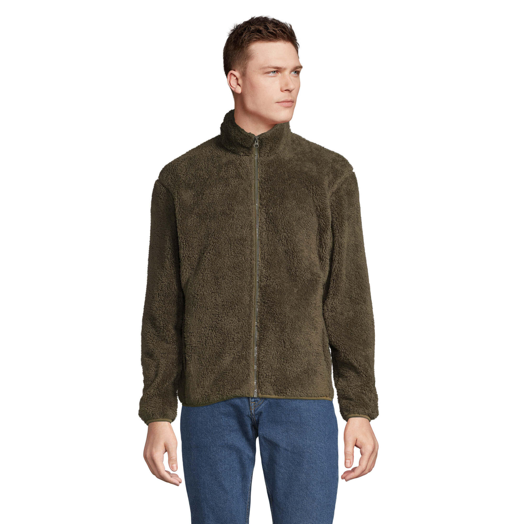 Sol's - Polaire Sol's Finch - Polaire - Vert - 52 2xl - Decathlon