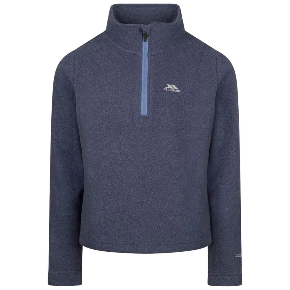 Childrens/Kids Nollan Microfleece AT200 Fleece (Blue Tone)