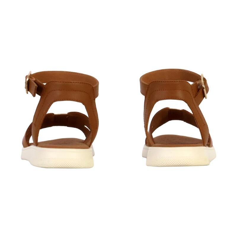 Sandales Cuir Geox Dandra - Femme