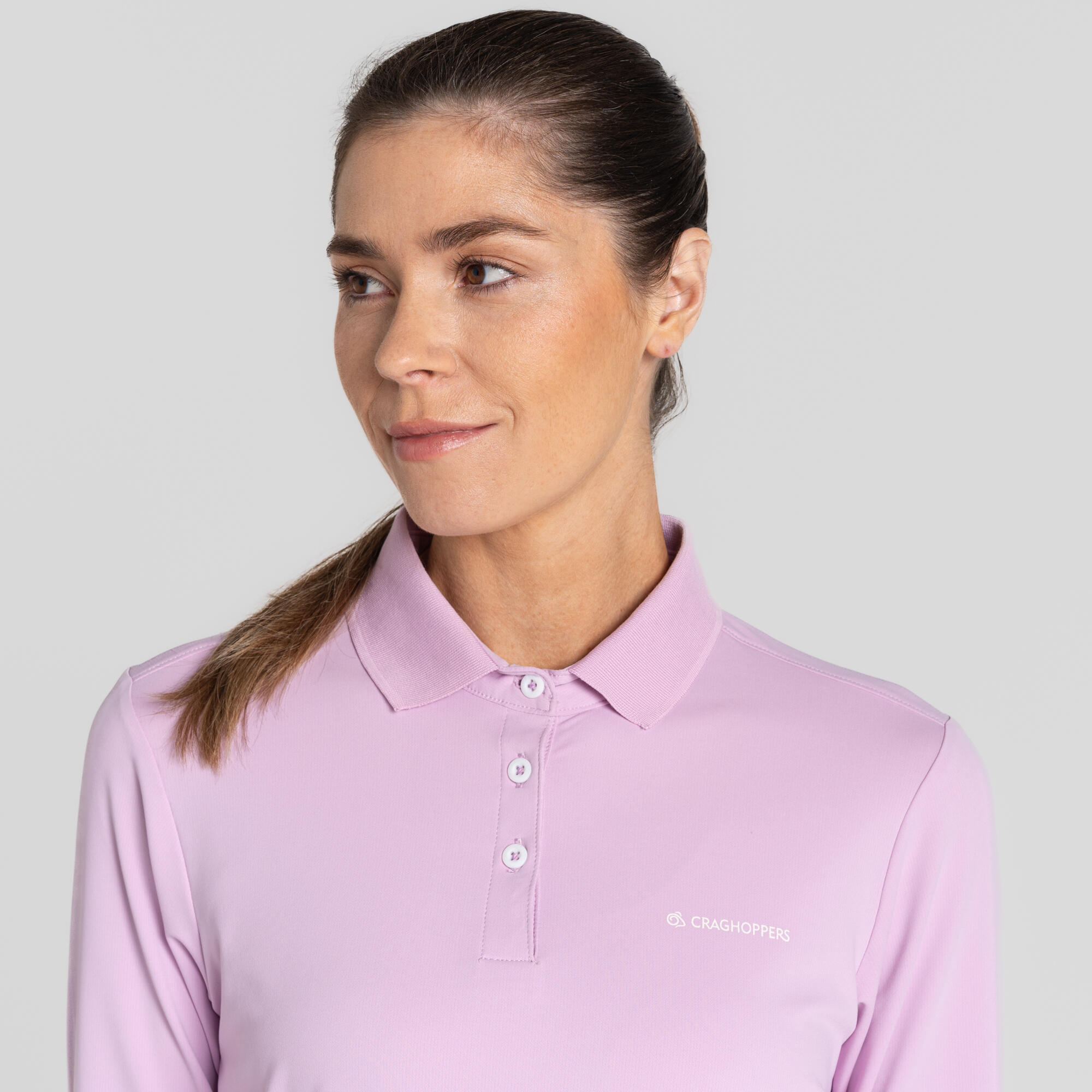 Polo de golf NosiLife Thornbury para mujer 5/6