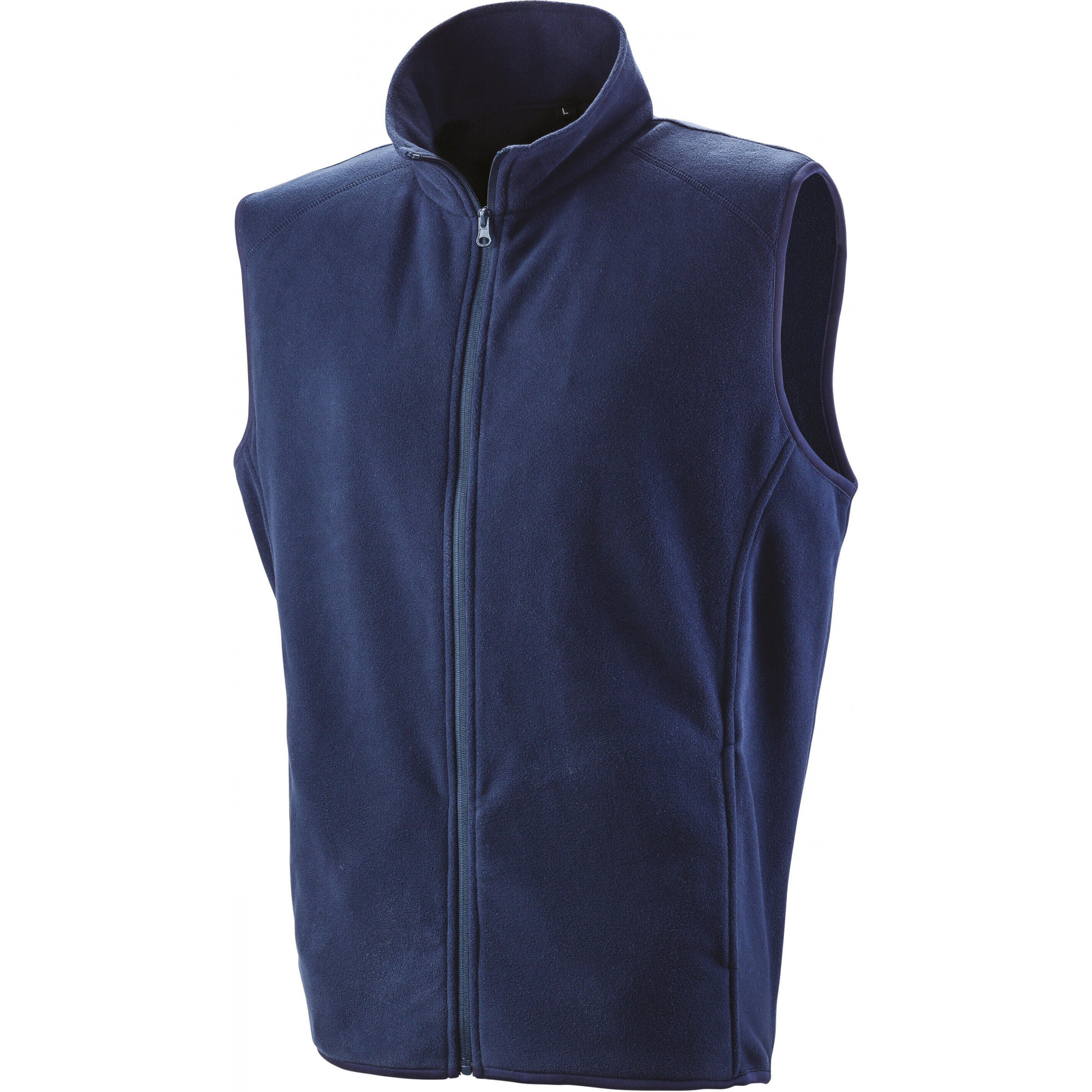 RESULT Sleeveless fleece Result