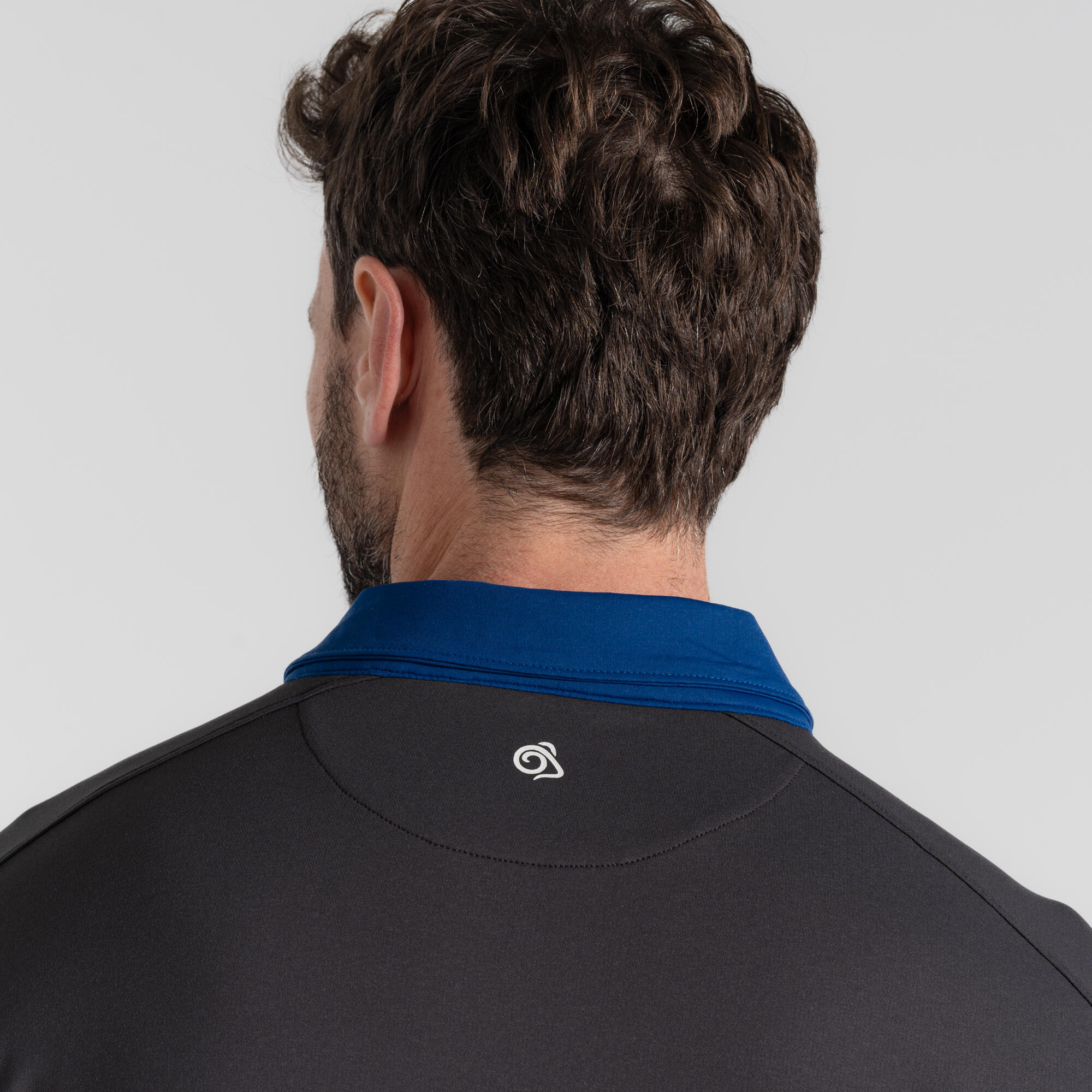 Mens Golf NosiLife Avro Polo Top 6/6
