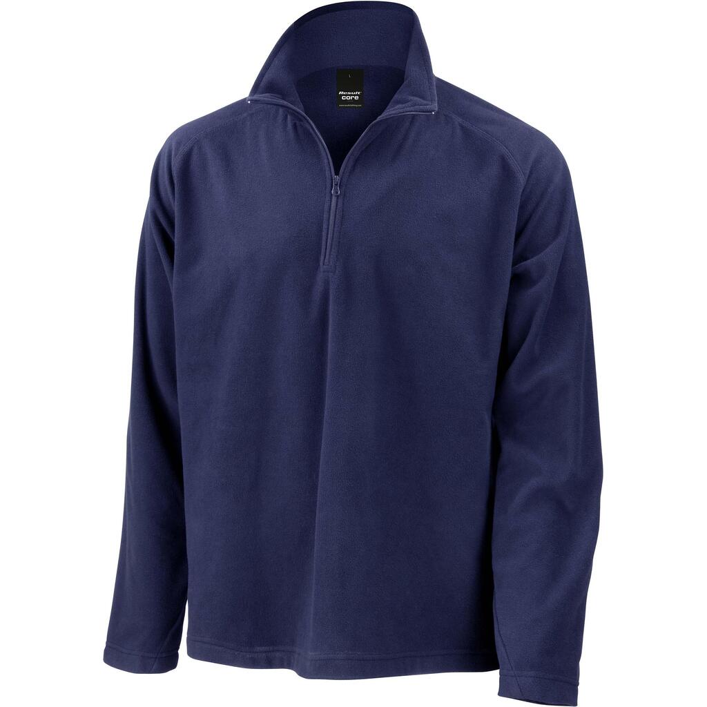 Microfibre Result Col Zippé