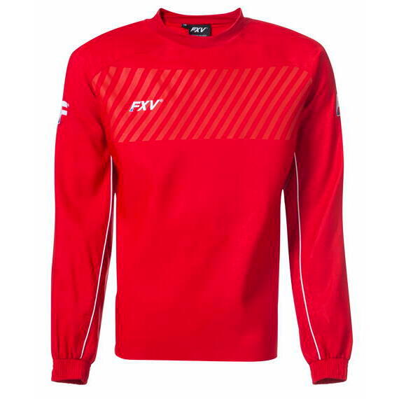 Rain sweatshirt Force XV action
