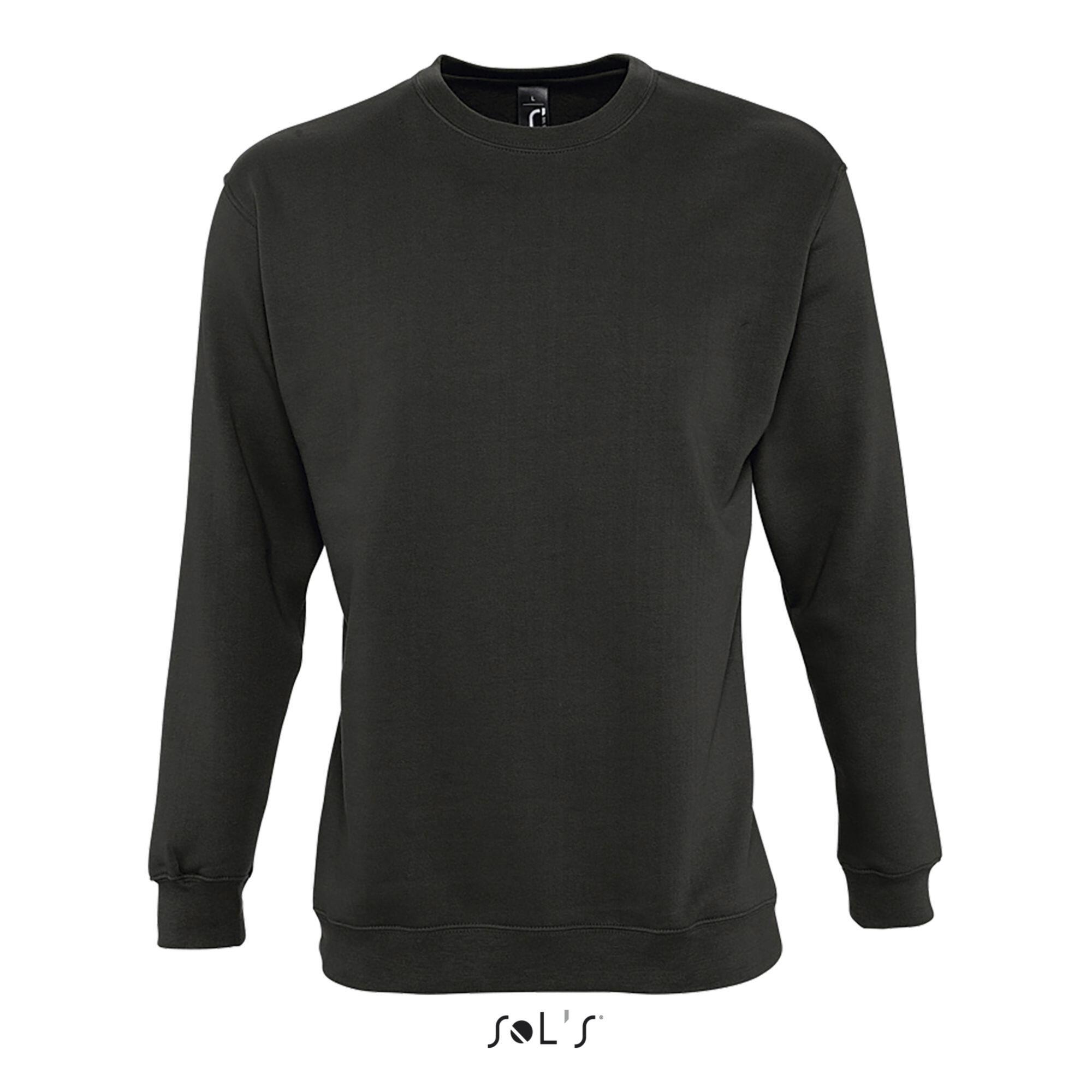 Sol's - Pull Sol's New Supreme - Pull - Gris|marron - 42 M/l - Decathlon
