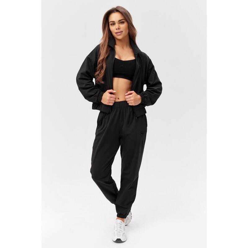 Damskie spodnie dresowe Rough Radical Chillfit Long