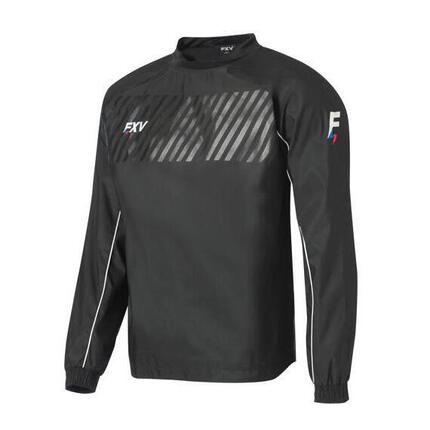 Sweat de pluie Force XV action