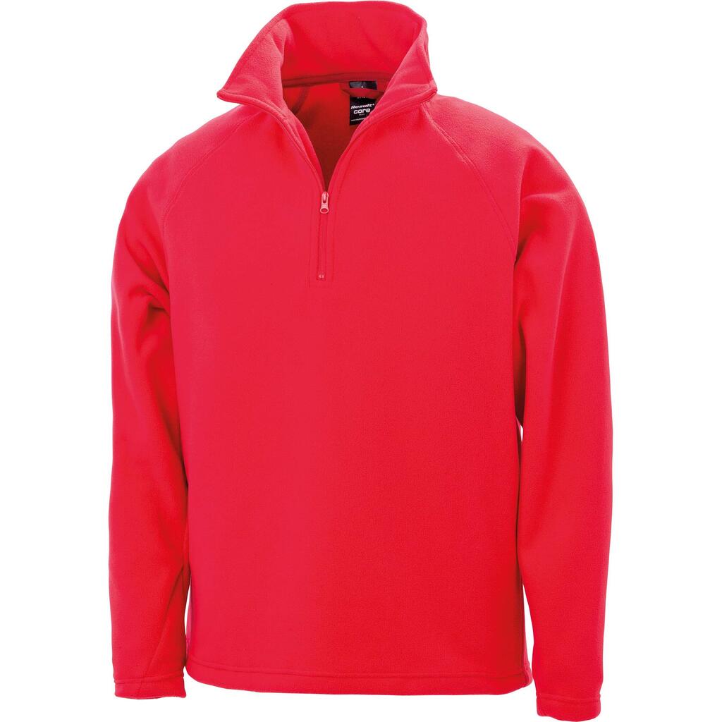 Microfibre Result Col Zippé
