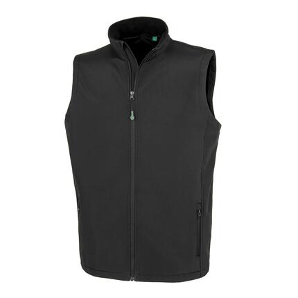 Veste sans manche Result