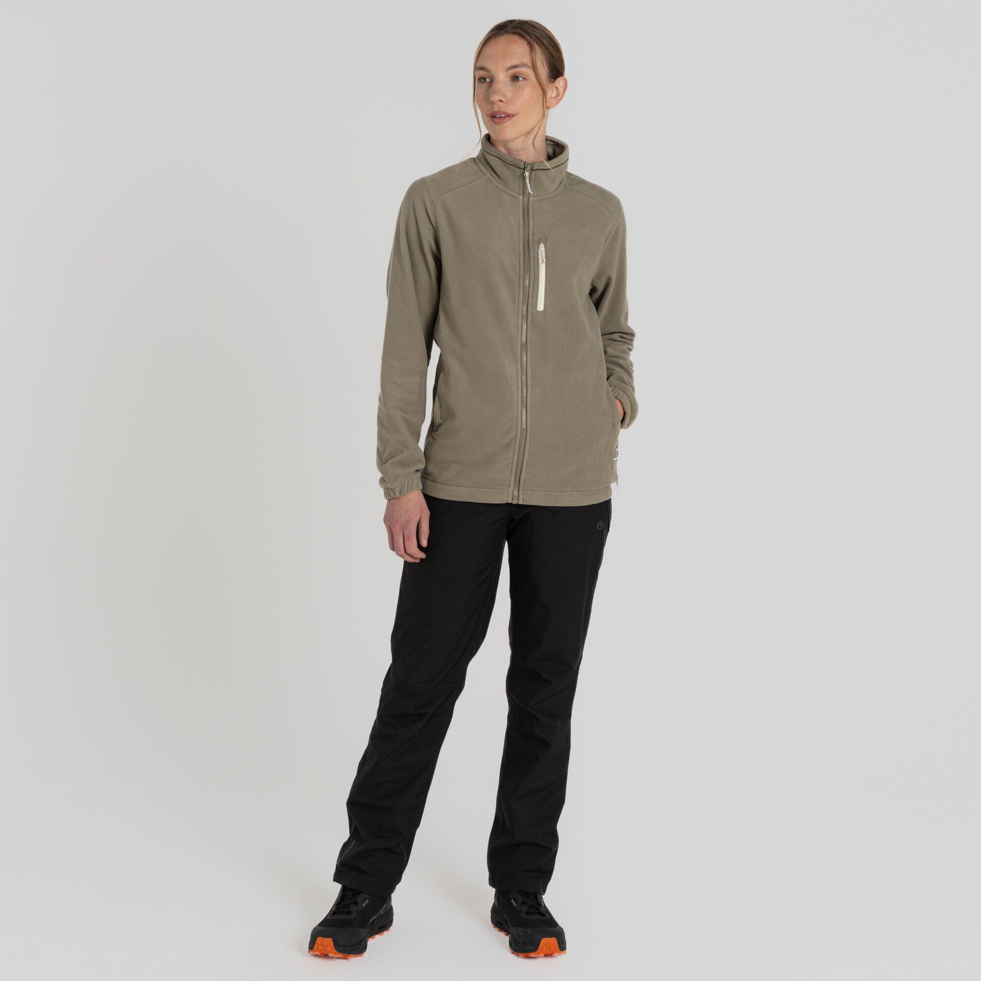 Womens Miska Plus Jacket 3/4