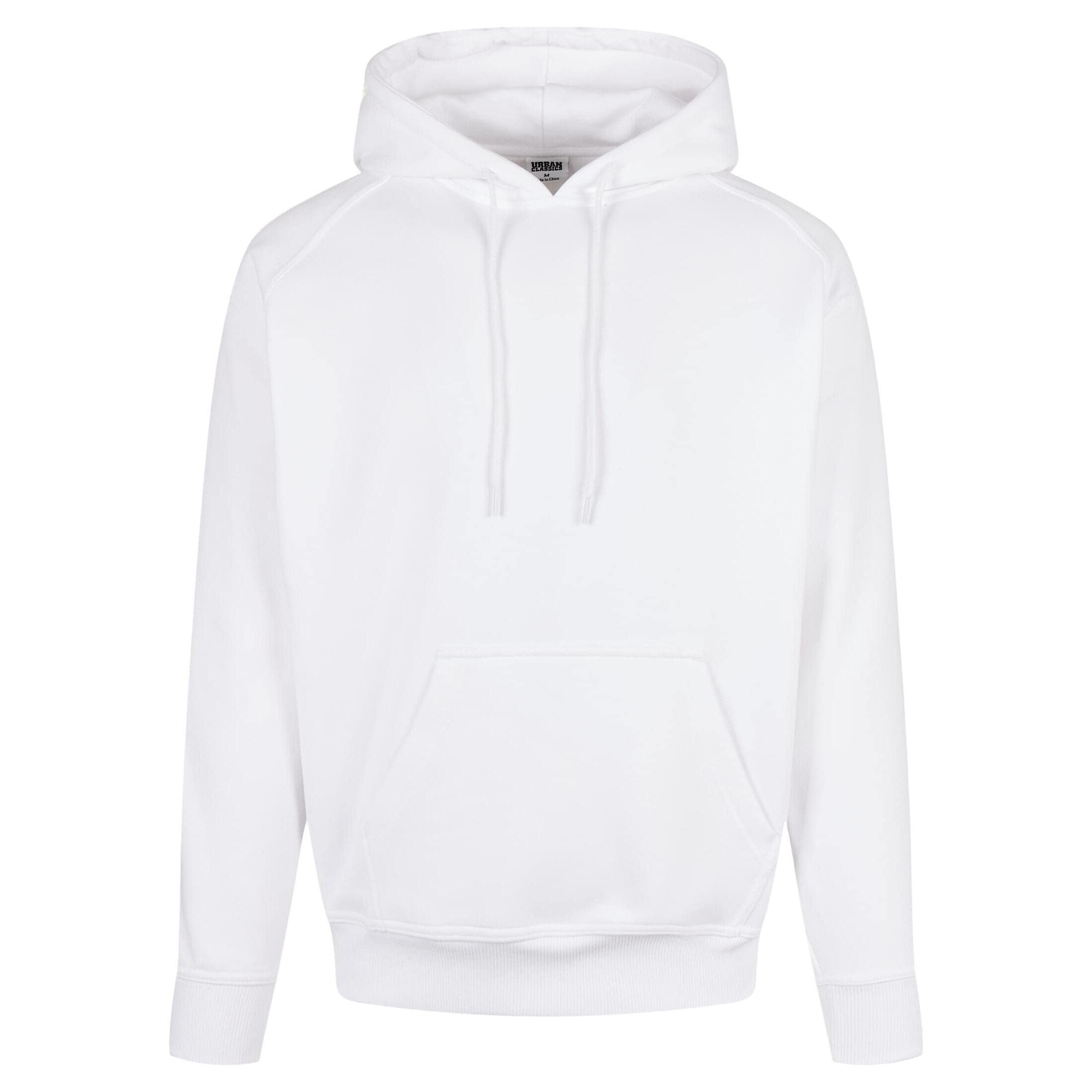 URBAN CLASSICS Hooded sweatshirt Urban Classic blank