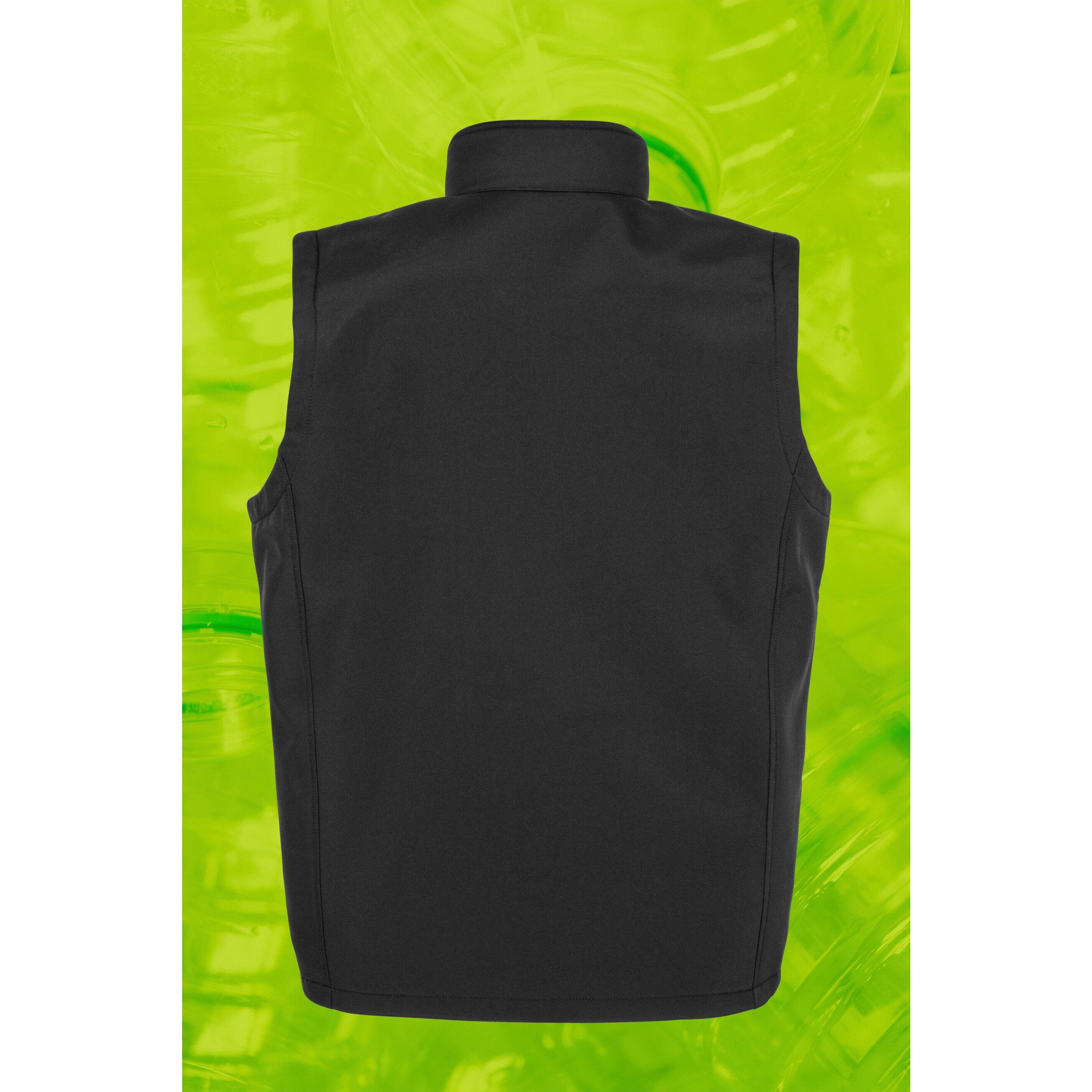 Chaleco reciclado Result Softshell 2/3