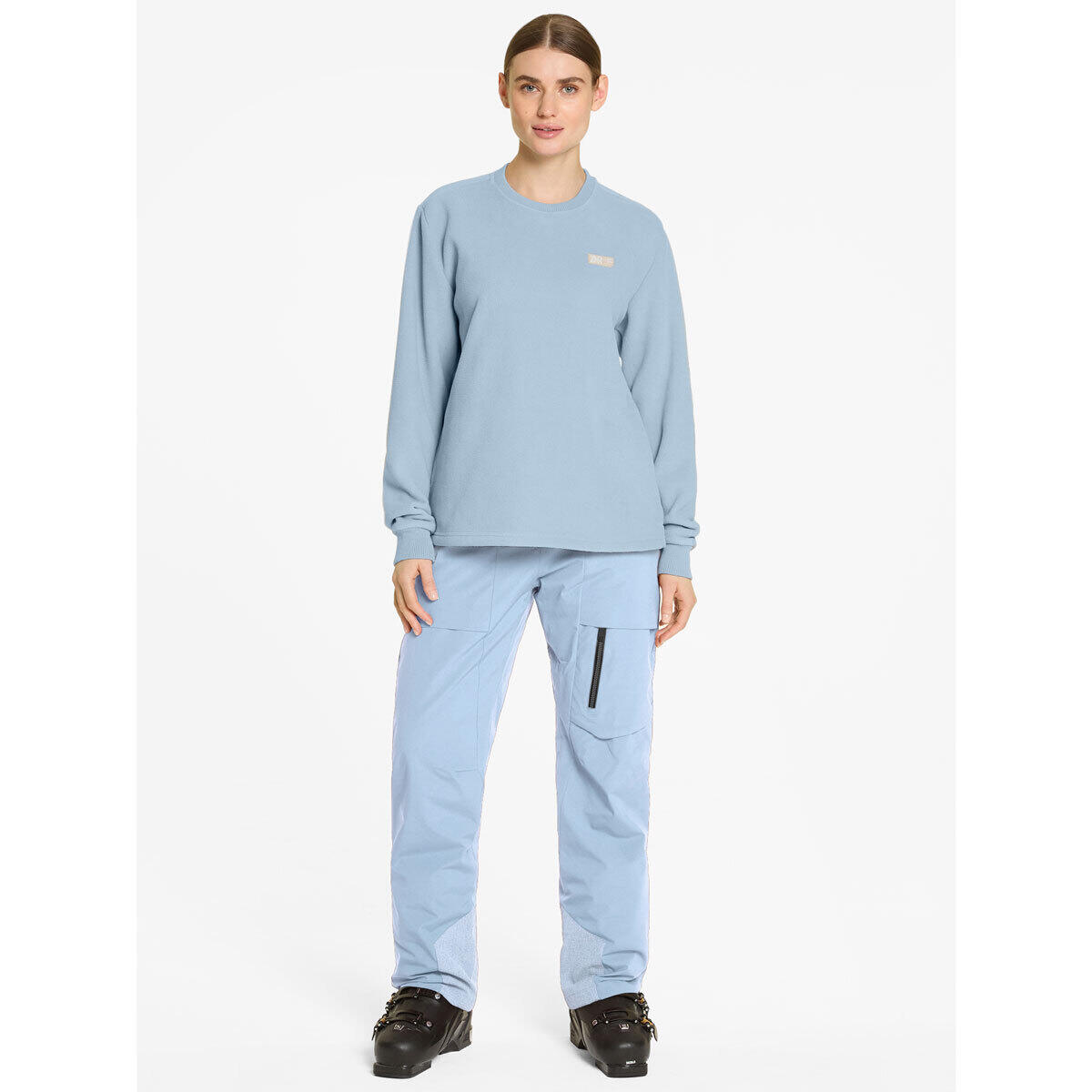 Sweatshirt femme Ziener Riewo 2/3