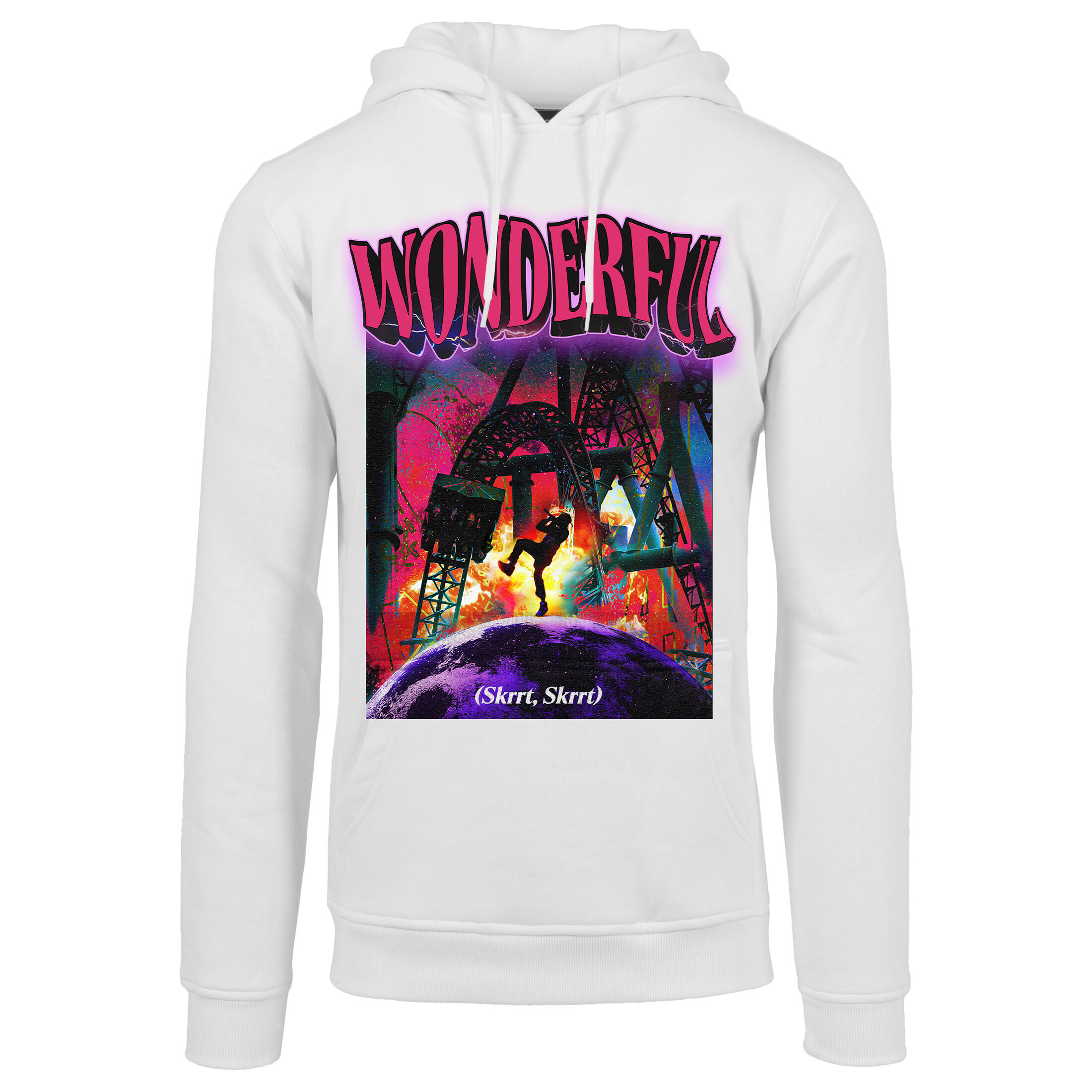 URBAN CLASSICS Hoodie Urban Classics Wonderful