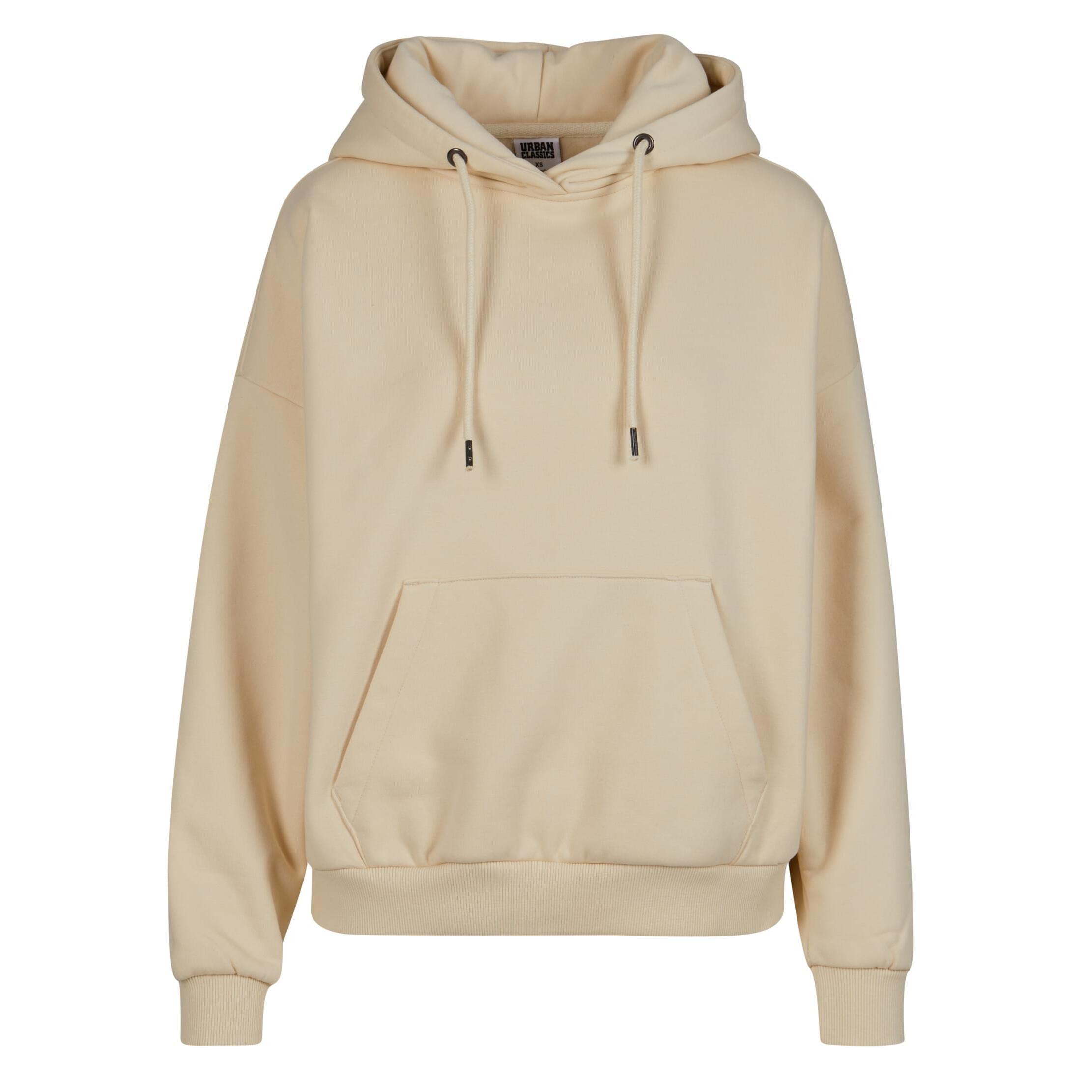 URBAN CLASSICS Women's hooded sweatshirt Urban Classics Ultra Heavy