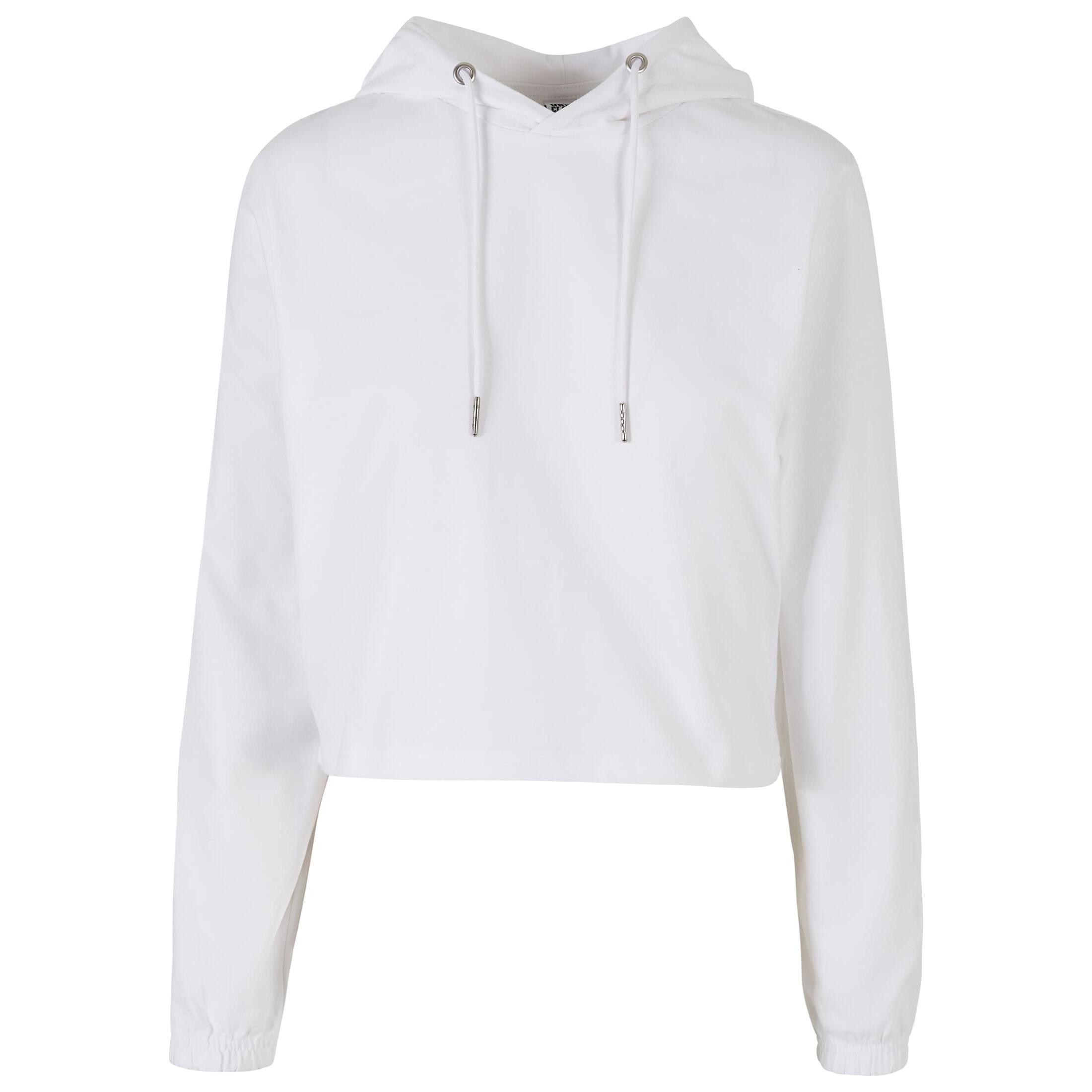 URBAN CLASSICS Women's hooded sweatshirt Urban Classics Heavy