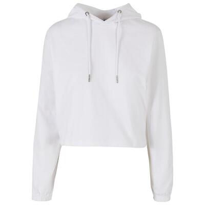 Dames hoodie urban classics heavy
