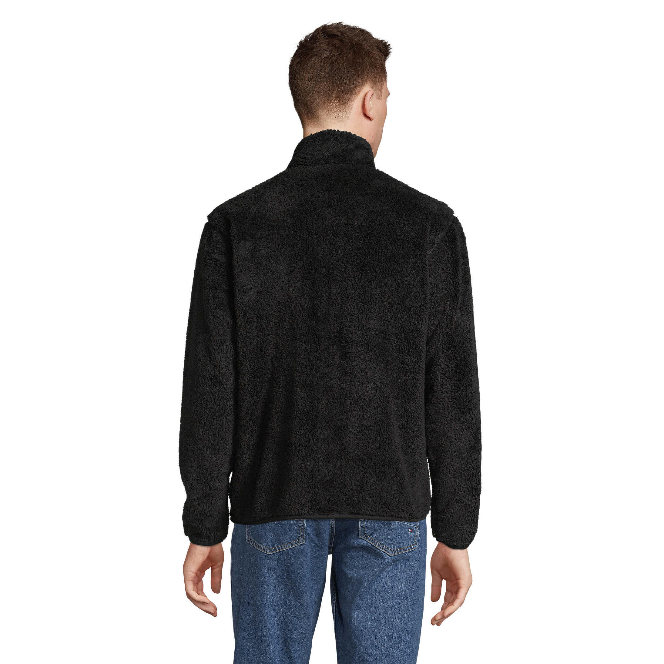 Fleece Sol's Finch 3/3