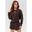 Femmes - Rough Radical Active Crop Top Sports Sweatshirt
