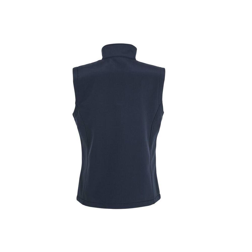 Chaleco reciclado para mujer Result Softshell 3/3