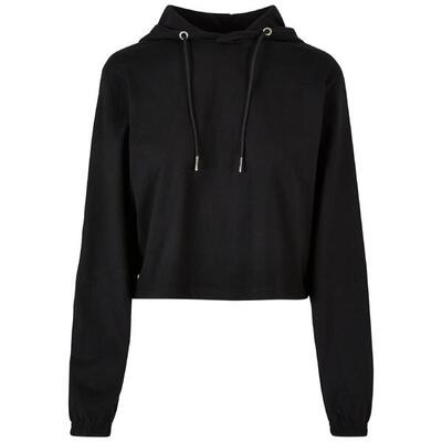 Dames hoodie urban classics heavy
