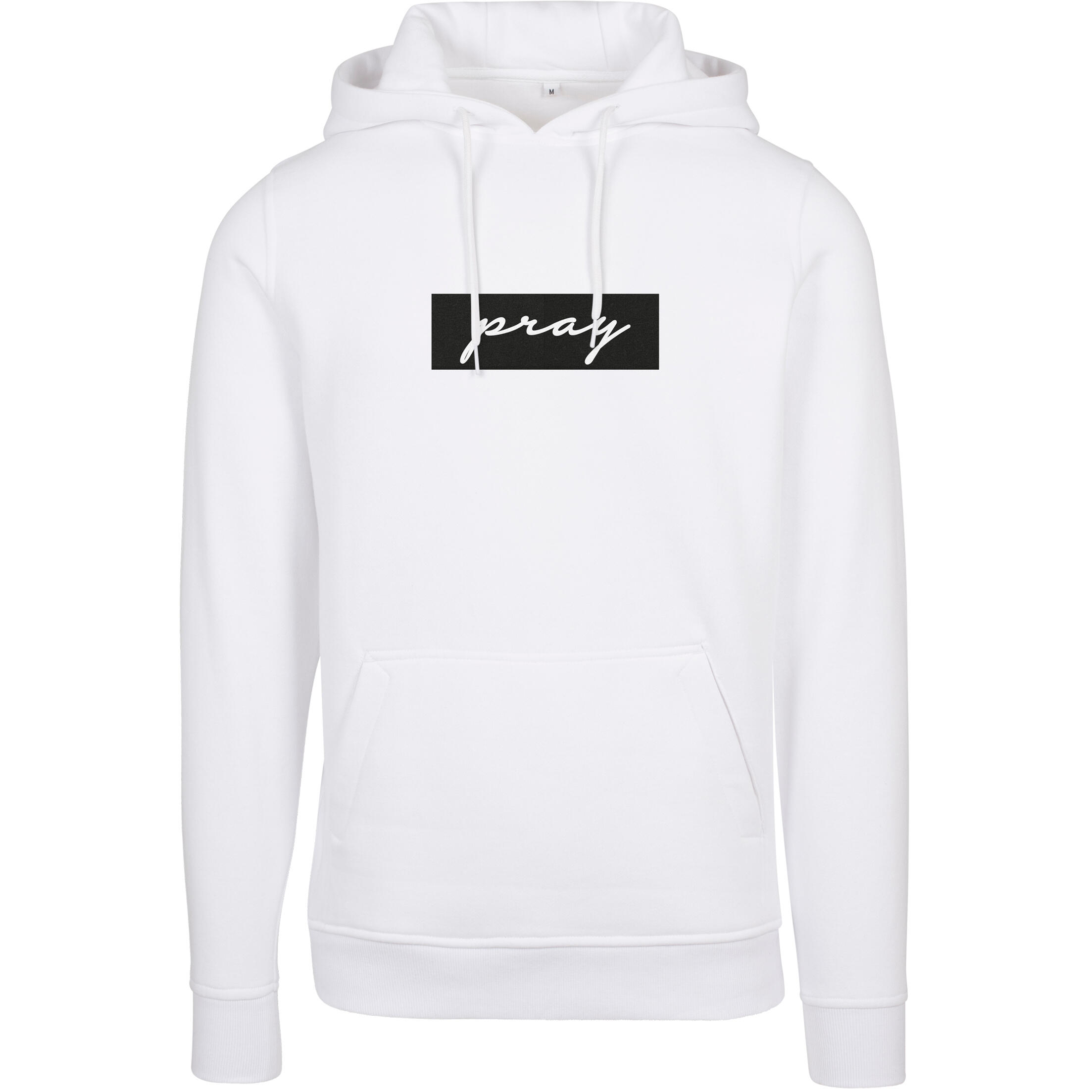 URBAN CLASSICS Sweatshirt Urban Classics Pray Boxlogo
