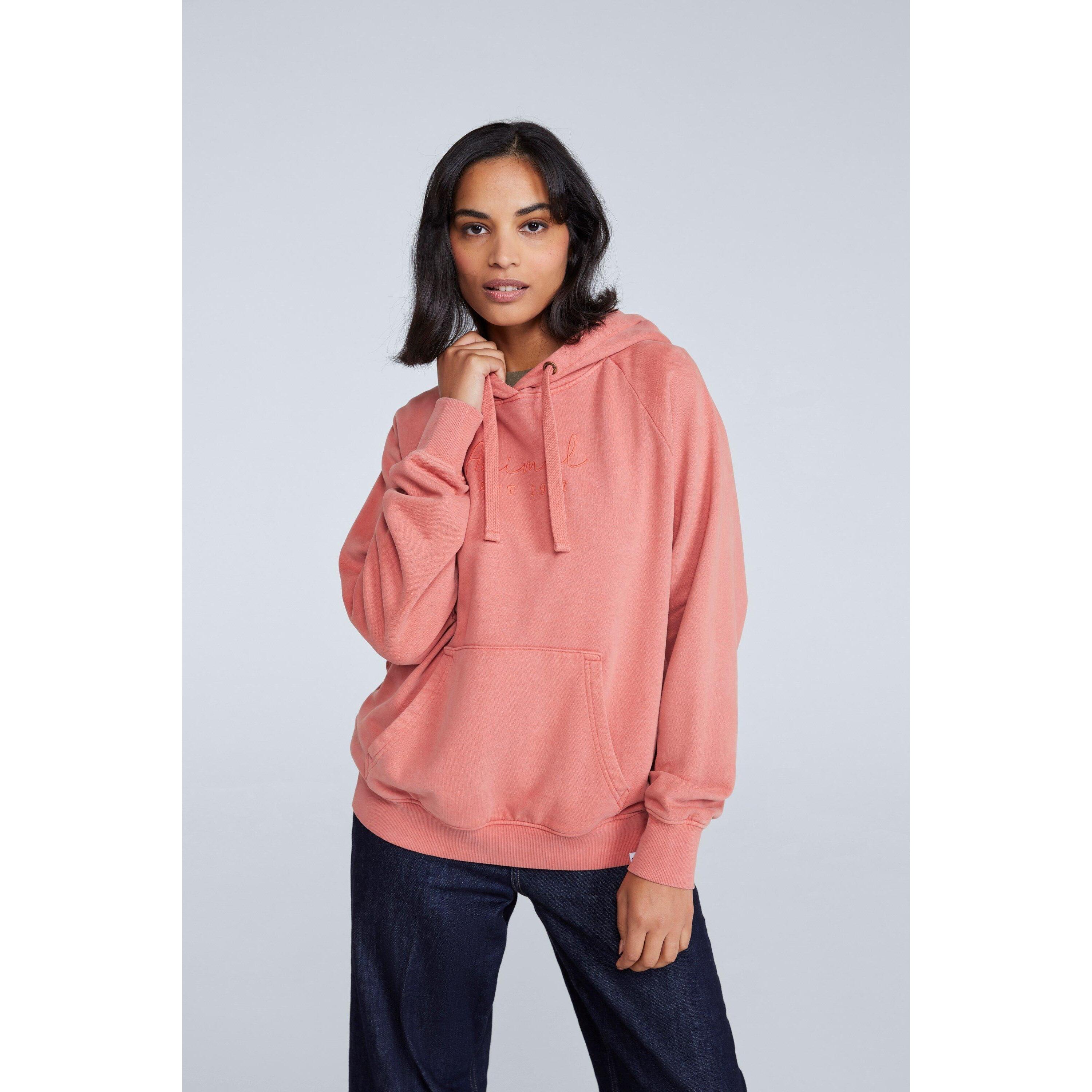 ANIMAL Womens/Ladies Kaya Hoodie (Rust)